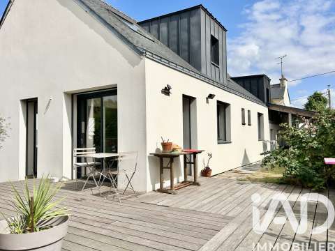 Vente maison 6 pièces Séné 56