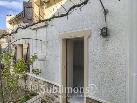 Vente maison 3 pièces Séné 56
