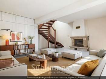 Vente maison 3 pièces