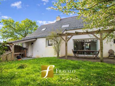 Vente maison 5 pièces Séné 56