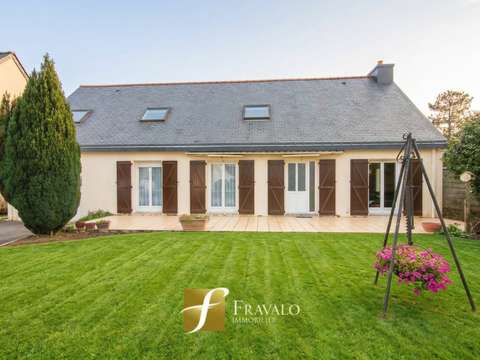 Vente maison 7 pièces Séné 56