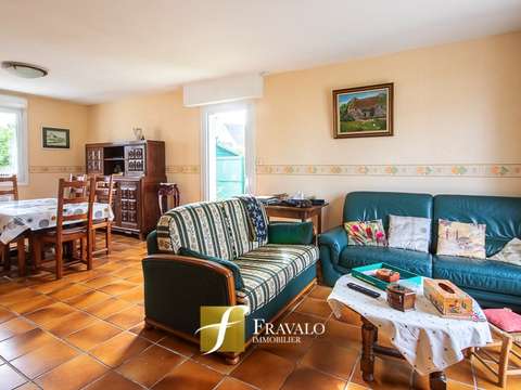 Vente maison 7 pièces Vente maison 7 pièces