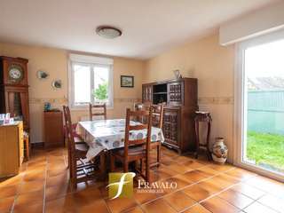 Vente maison 7 pièces Vente maison 7 pièces