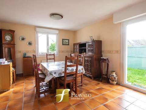 Vente maison 7 pièces Vente maison 7 pièces