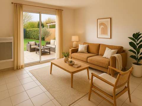 Vente maison 4 pièces