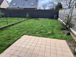 Vente maison 4 pièces