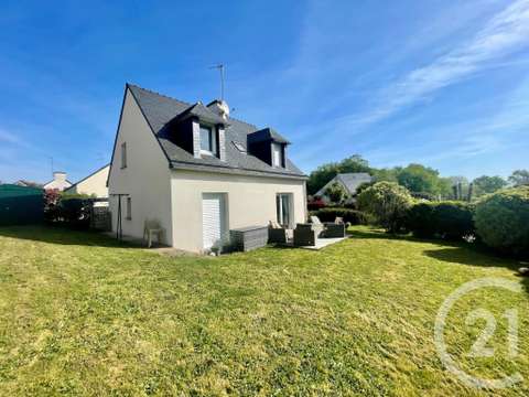 Vente maison 5 pièces Séné 56