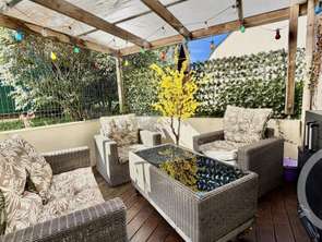 Vente Maison 4 chambresSéné