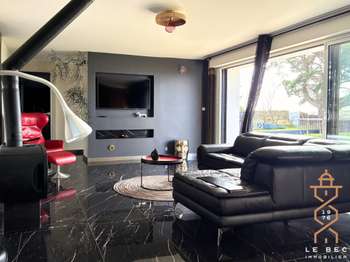 Vente maison 9 pièces