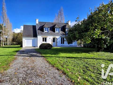 Vente maison 8 pièces Séné 56