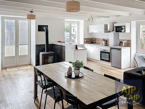 Vente maison 3 pièces Séné 56
