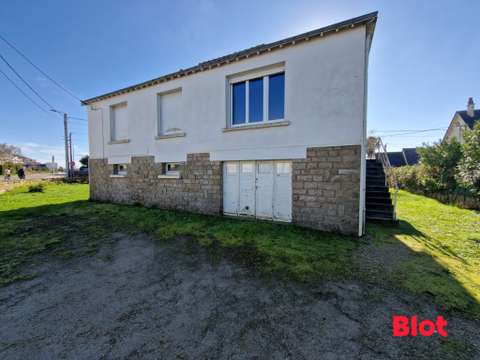 Vente maison 4 pièces Séné 56