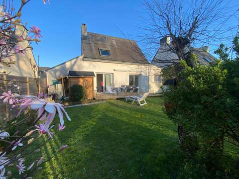 Vente maison 5 pièces Séné 56