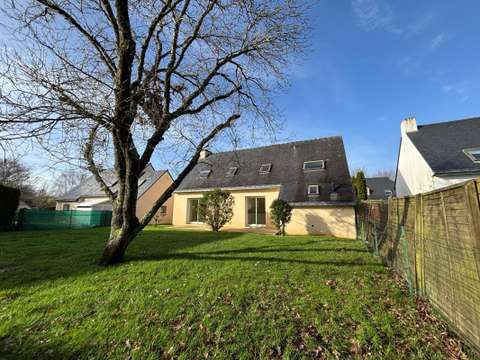Vente maison 6 pièces Séné 56