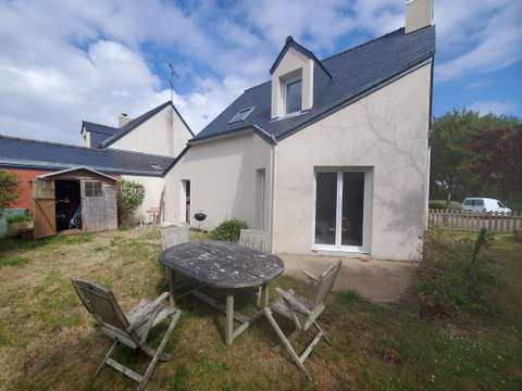 Vente maison 4 pièces Séné 56