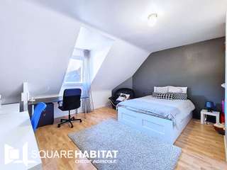 Vente maison 9 pièces