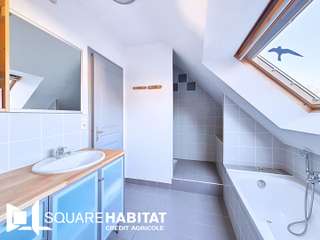 Vente maison 9 pièces