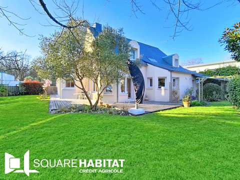 Vente maison 9 pièces Séné 56