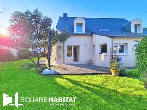 Vente maison 9 pièces