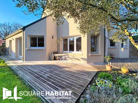 Vente maison 9 pièces