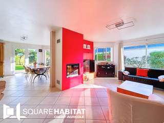Vente maison 9 pièces