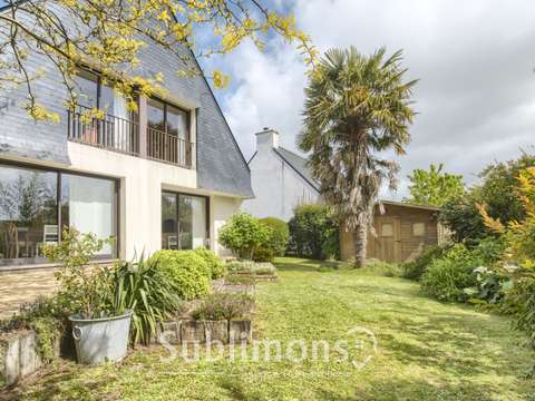 Vente maison 6 pièces Séné 56