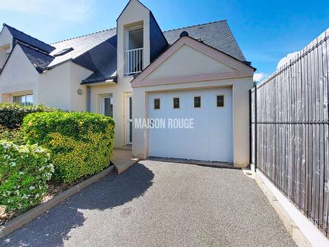 Vente maison 4 pièces Séné 56