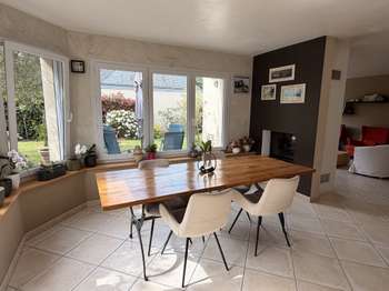 Vente maison 8 pièces