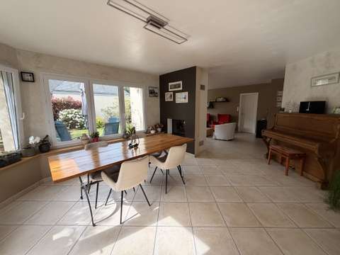 Vente maison 8 pièces Séné 56