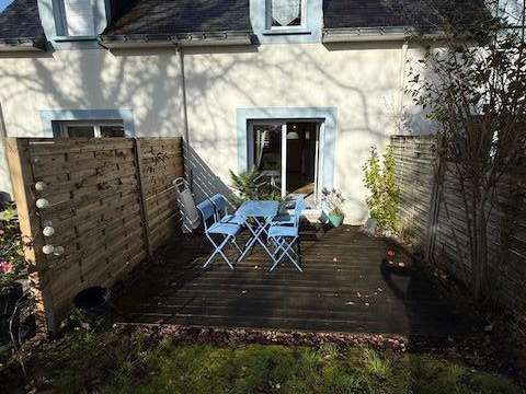 Vente maison 3 pièces Séné 56