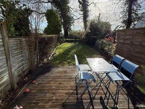 Vente maison 3 pièces