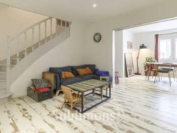 Vente maison 5 pièces