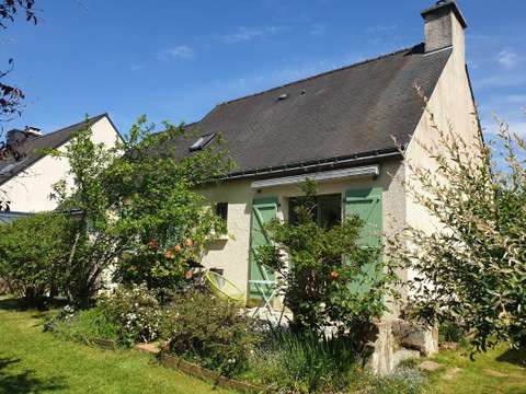 Vente maison 6 pièces Séné 56