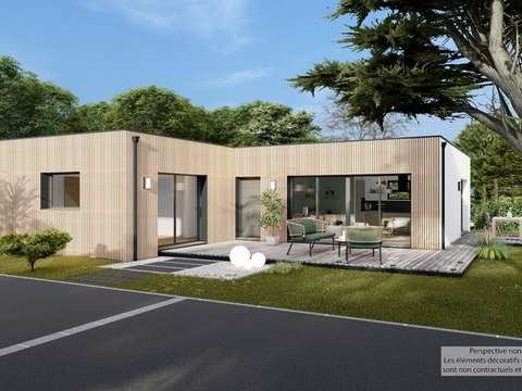 Vente maison 5 pièces