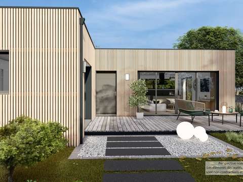 Vente maison 5 pièces