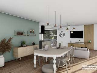 Vente maison 5 pièces