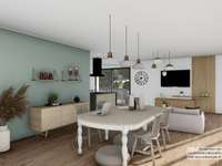 Vente maison 5 pièces Vente maison 5 pièces