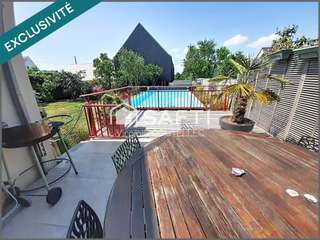 Vente maison 4 pièces