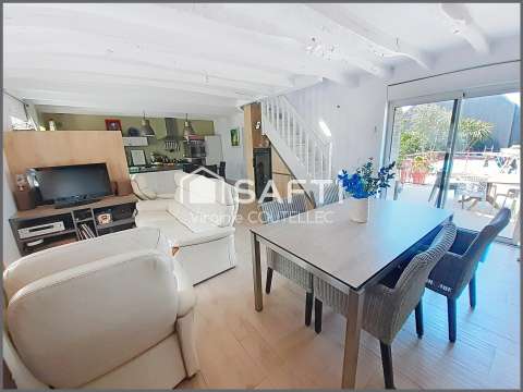 Vente maison 4 pièces