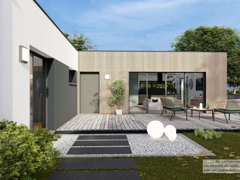 Vente maison 6 pièces