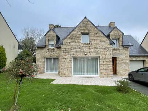 Vente maison 6 pièces Séné 56