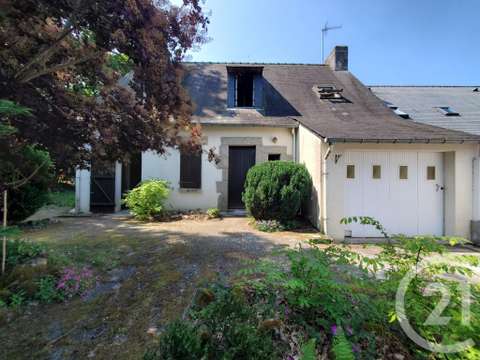 Vente maison 4 pièces Séné 56