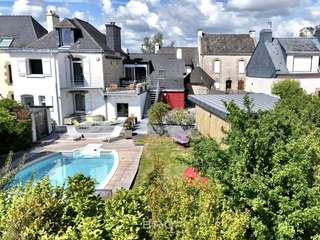 Vente maison 8 pièces