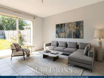 Vente maison 4 pièces Séné 56