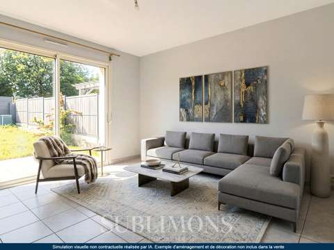 Vente maison 4 pièces Séné 56