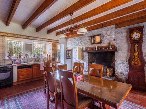 Vente maison 9 pièces