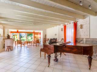 Vente maison 9 pièces