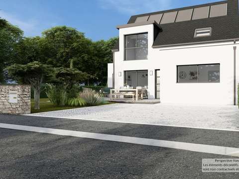 Vente maison 5 pièces Vente maison 5 pièces