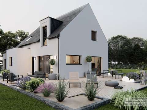 Vente maison 6 pièces