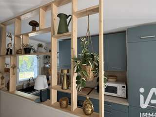 Vente maison 3 pièces